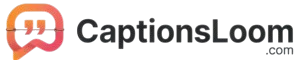 captionsloom.com